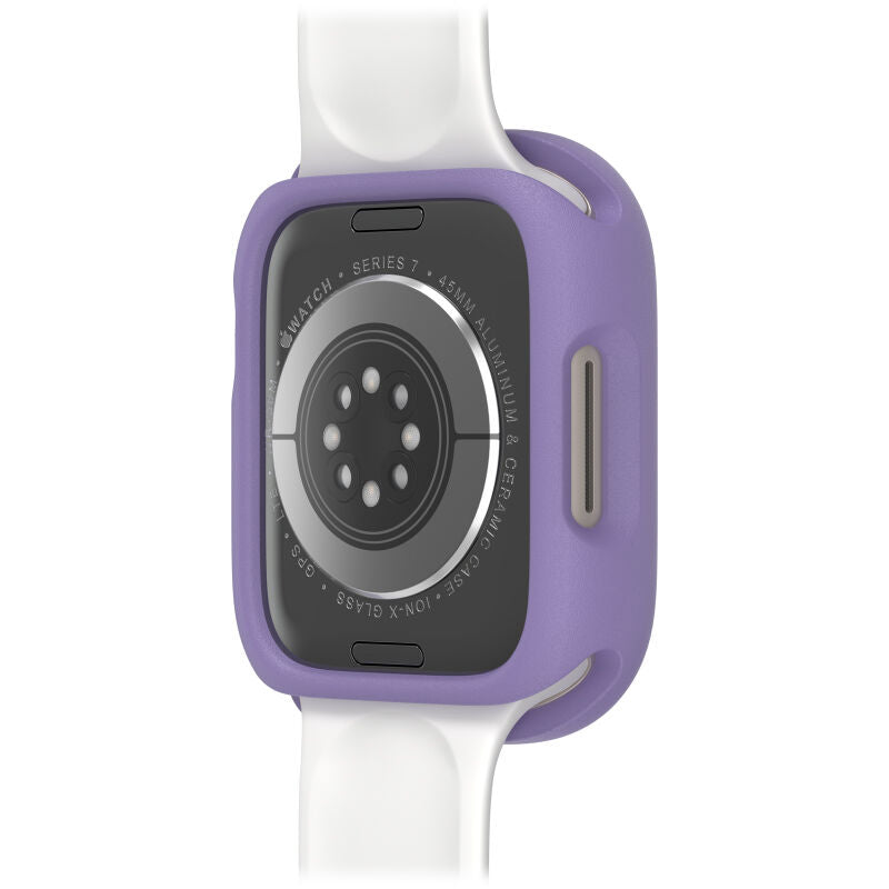 Exo Edge per Apple Watch 9/8/7 45mm - Viola