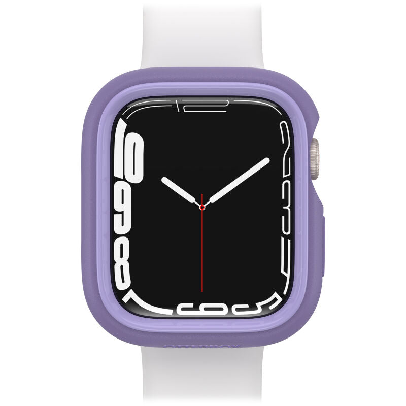 Exo Edge per Apple Watch 9/8/7 45mm - Viola