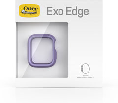 Exo Edge per Apple Watch 9/8/7 45mm - Viola