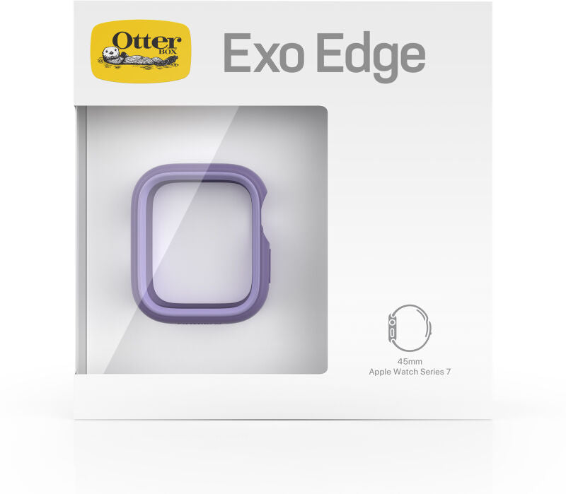 Exo Edge per Apple Watch 9/8/7 45mm - Viola