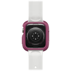 Bumper OtterBox Exo Edge rosa per Apple Watch Series 9/8/7 45mm