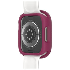 Bumper OtterBox Exo Edge rosa per Apple Watch Series 9/8/7 45mm
