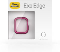 Bumper OtterBox Exo Edge rosa per Apple Watch Series 9/8/7 45mm