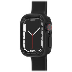 Custodia Exo Edge per Apple Watch Serie 7 - 41mm - Nero