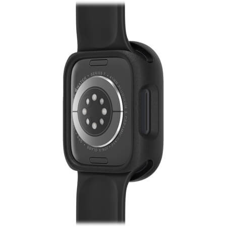 Custodia Exo Edge per Apple Watch Serie 7 - 41mm - Nero