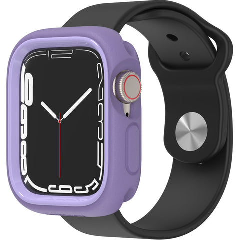 OtterBox Exo Edge per Apple Watch Series 9/8/7 41mm - Viola