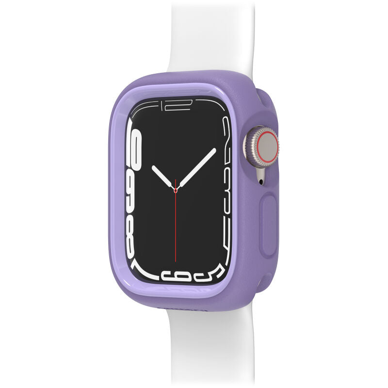 OtterBox Exo Edge per Apple Watch Series 9/8/7 41mm - Viola