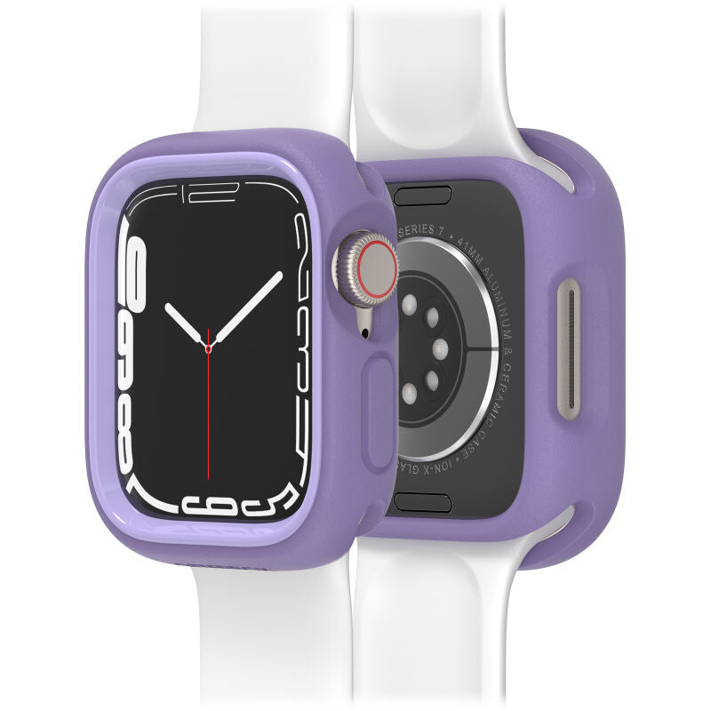 OtterBox Exo Edge per Apple Watch Series 9/8/7 41mm - Viola