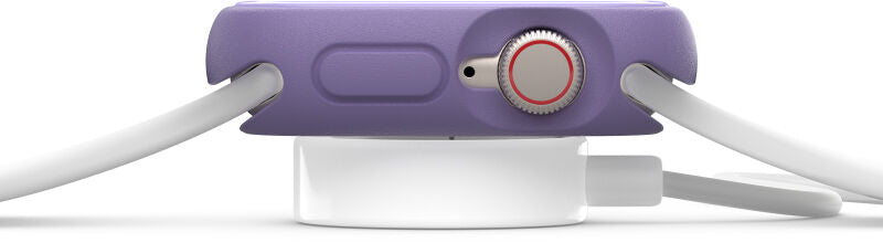 OtterBox Exo Edge per Apple Watch Series 9/8/7 41mm - Viola