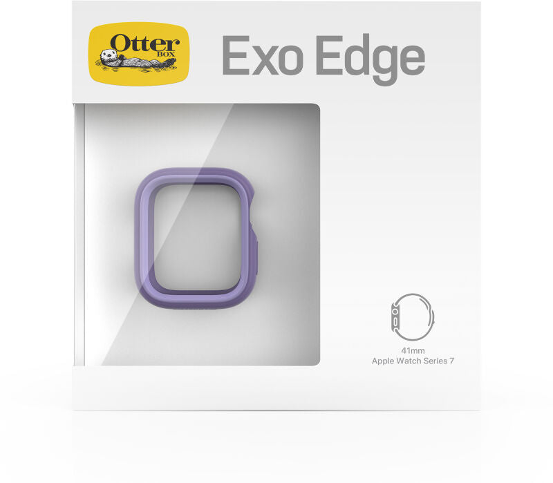 OtterBox Exo Edge per Apple Watch Series 9/8/7 41mm - Viola
