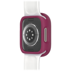 Exo Edge bumper per Apple Watch Series 9/8/7 41mm - Rosa