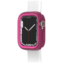 Exo Edge bumper per Apple Watch Series 9/8/7 41mm - Rosa