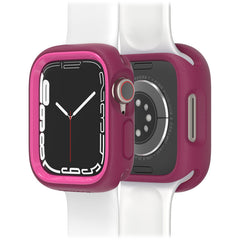Exo Edge bumper per Apple Watch Series 9/8/7 41mm - Rosa