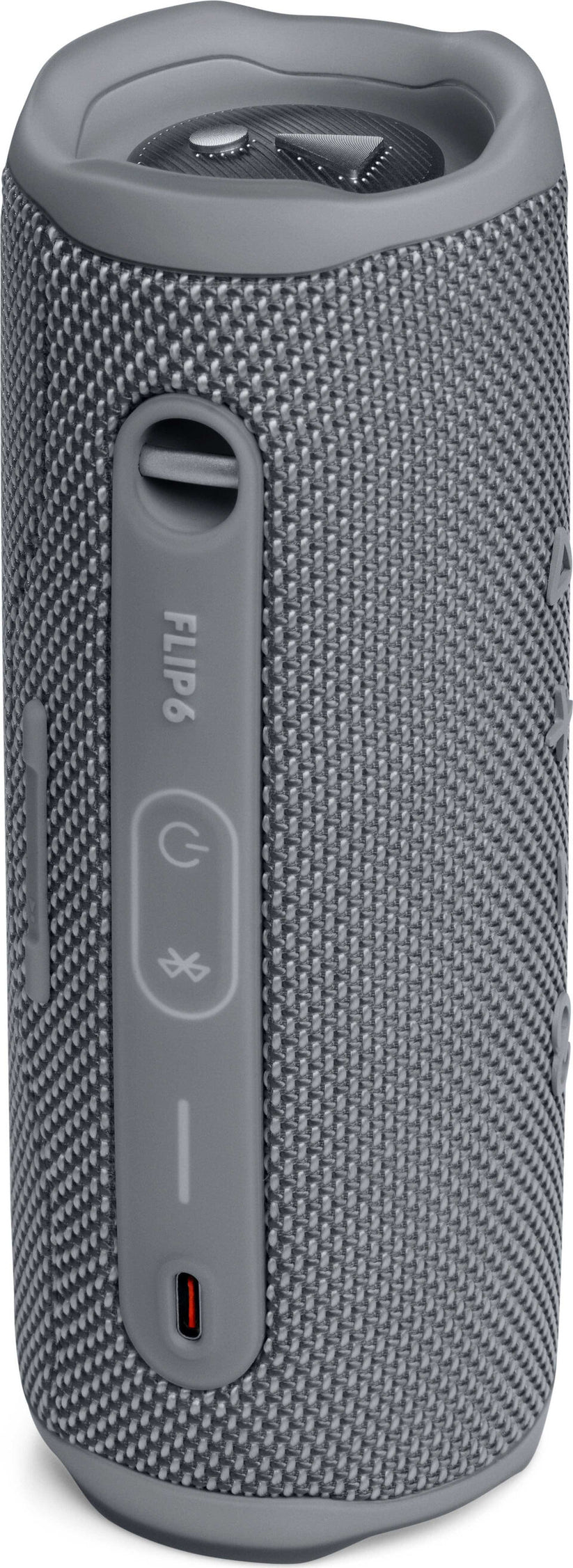 Flip 6 Grigio - Speaker Bluetooth Waterproof Portatile