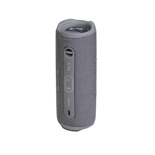 Flip 6 Grigio - Speaker Bluetooth Waterproof Portatile
