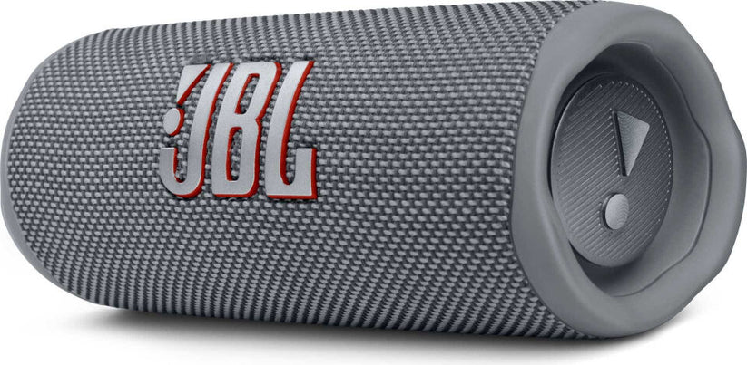 Flip 6 Grigio - Speaker Bluetooth Waterproof Portatile