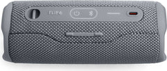 Flip 6 Grigio - Speaker Bluetooth Waterproof Portatile