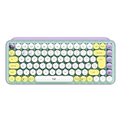 Tastiera Meccanica Wireless Pop Keys con tasti emoji personalizzabili - Daydream
