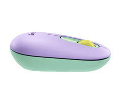 POP MOUSE - Mouse Wireless con Emoji personalizzabile - Menta