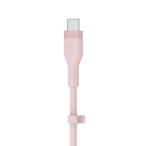 Cavo In Silicone Da Usb-C A Lightning 1m - Rosa