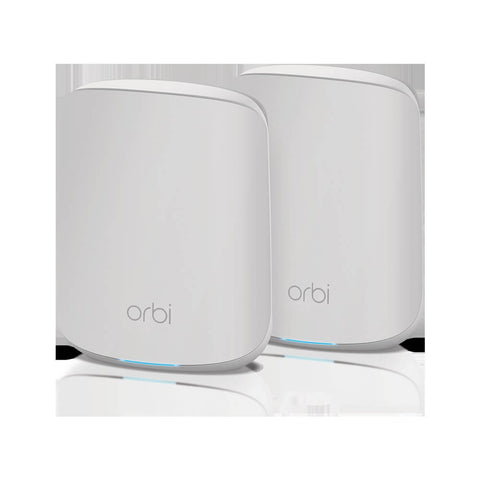 Sistema Orbi WiFi 6 Mesh AX1800 - Router e 1 Satellite (RBK352) - copertura 200mq