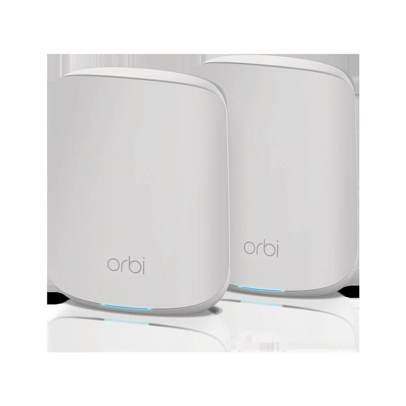 Sistema Orbi WiFi 6 Mesh AX1800 - Router e 1 Satellite (RBK352) - copertura 200mq
