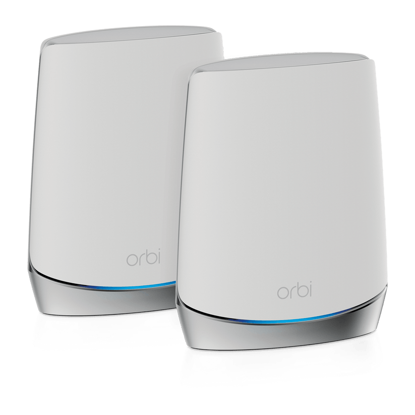 Sistema Orbi WiFi 6 Mesh AX4200 - Router e 1 Satellite (RBK752) - copertura 350mq