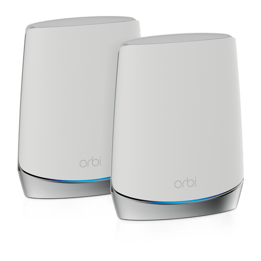 Sistema Orbi WiFi 6 Mesh AX4200 - Router e 1 Satellite (RBK752) - copertura 350mq