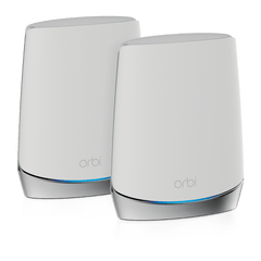 Sistema Orbi WiFi 6 Mesh AX4200 - Router e 1 Satellite (RBK752) - copertura 350mq