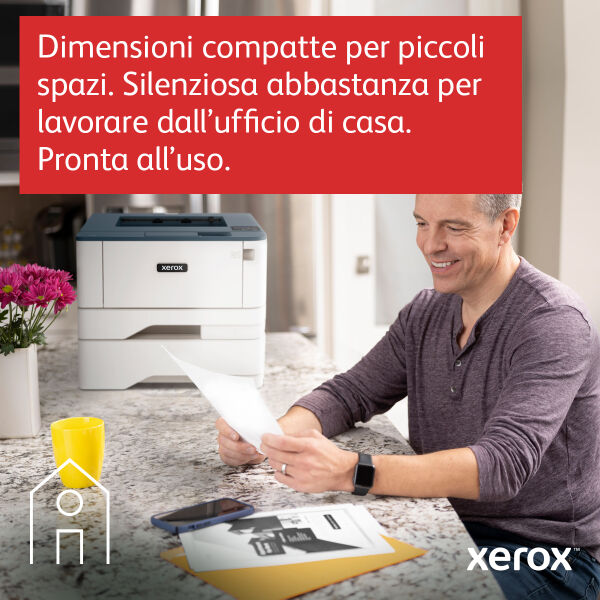 Stampante B310V_DNI A4 Mono Print Wireless