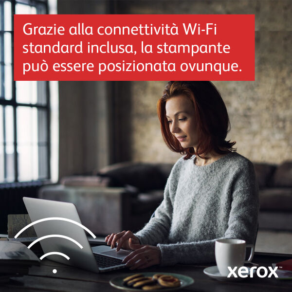 Stampante B310V_DNI A4 Mono Print Wireless