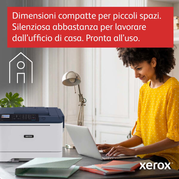 C310V_DNI Stampante A4 a Colori Fronte/Retro Wireless