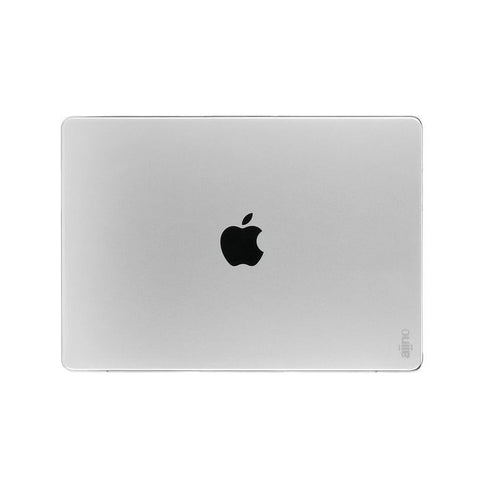 Custodia Shell Glossy per MacBook Pro 14" M1/M2 - Macbook Pro M3 2023 - Max (21/23) - Trasparente
