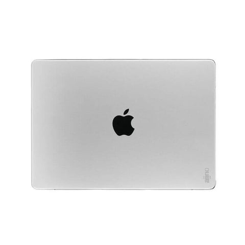 Custodia Shell Glossy per MacBook Pro 16" M1/M2 - MacBook Pro M3 2023 - Max (21/23) - Trasparente