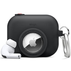 Cover AirPods Pro Snapshot (con porta airtag)