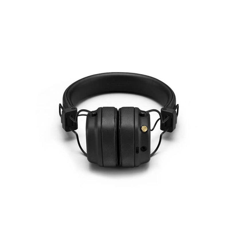 Major IV Cuffie Bluetooth - Nero