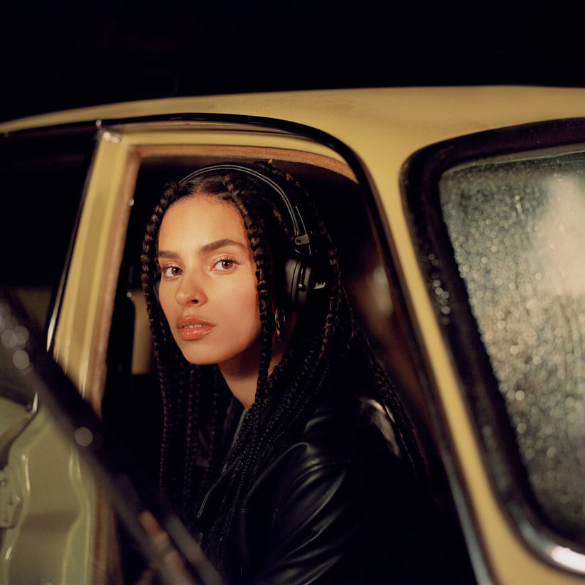 Major IV Cuffie Bluetooth - Nero