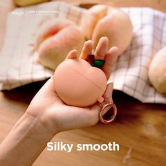 Airpods 3 Peach Case