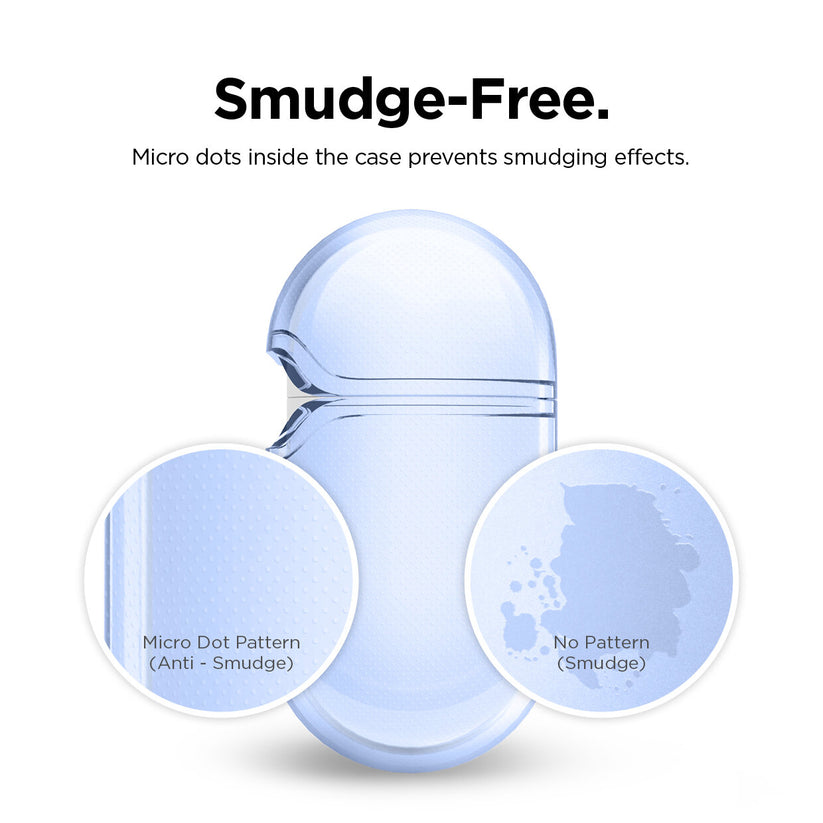 Airpods Pro Clear TPU Case