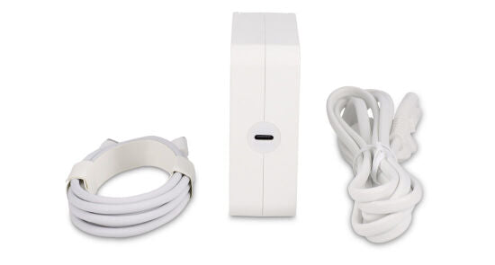 Alimentatore LMP USB-C 67W compatibile MacBook Pro 13 Air - Bianco