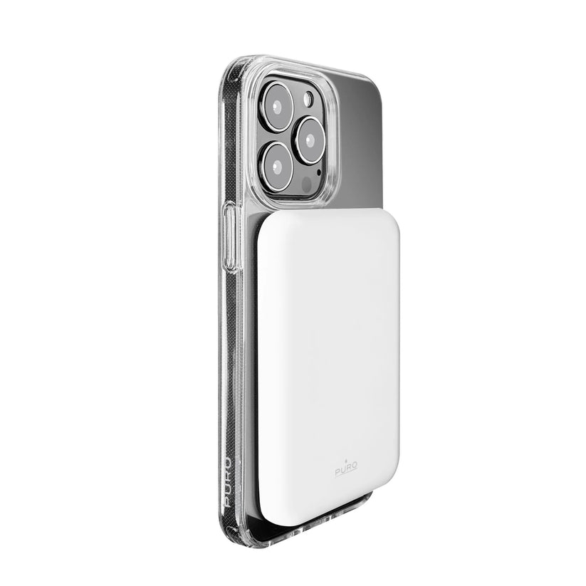 Power Bank Wireless “Slim Power Mag” 4000 MAh Ideale Per IPhone 12/13