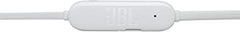 Tune 125 Bianco - Auricolari Bluetooth 4.0