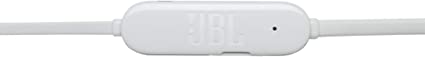 Tune 125 Bianco - Auricolari Bluetooth 4.0