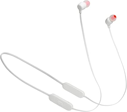 Tune 125 Bianco - Auricolari Bluetooth 4.0