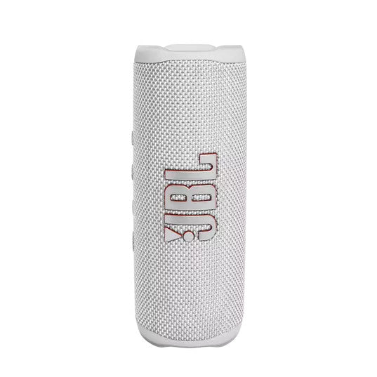 Flip 6 White - Speaker Bluetooth Waterproof Portatile