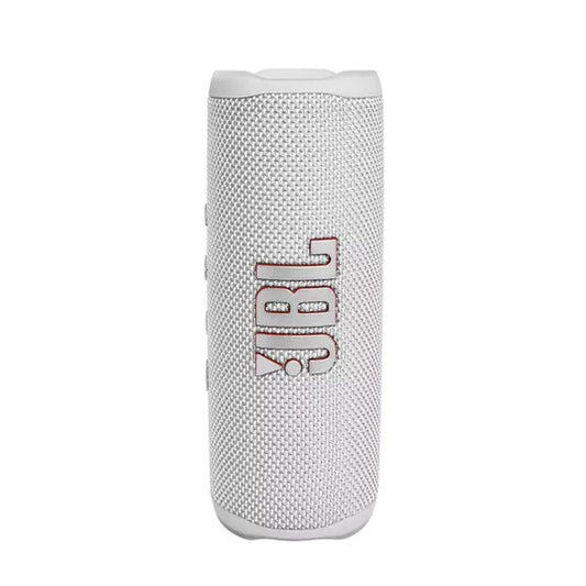Flip 6 White - Speaker Bluetooth Waterproof Portatile