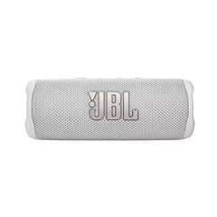 Flip 6 White - Speaker Bluetooth Waterproof Portatile