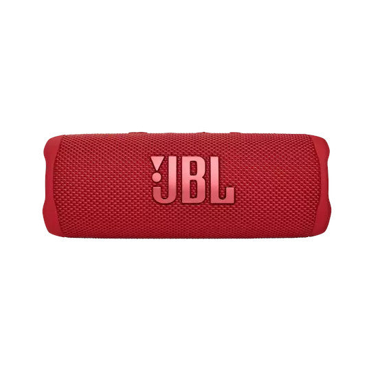 Flip 6 Red - Speaker Bluetooth Waterproof Portatile