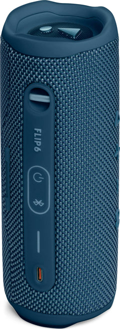 Flip 6 Blu - Speaker Bluetooth Waterproof Portatile
