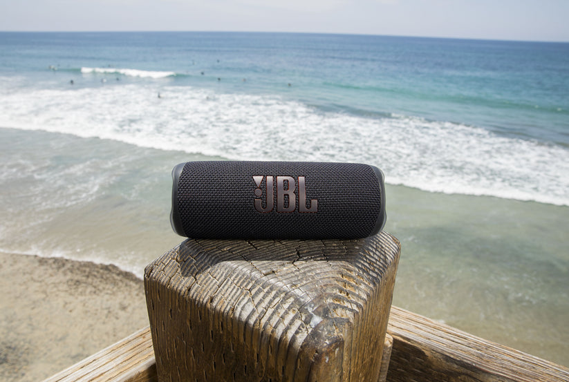 Flip 6 Blu - Speaker Bluetooth Waterproof Portatile